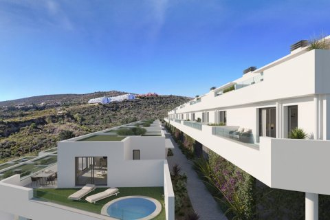 Blue View Heights i Manilva, Malaga, Spanien Nr. 64665