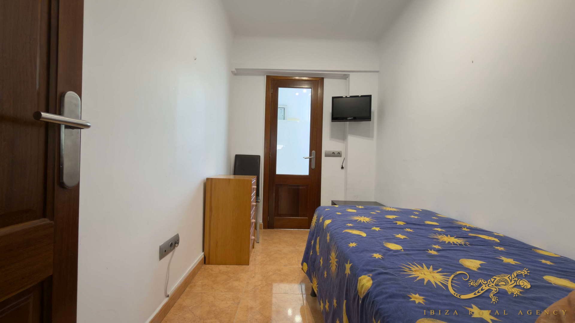 Huoneisto Ibiza town, Ibiza, Espanja 3 makuuhuonetta, 95 m2 No. 139391