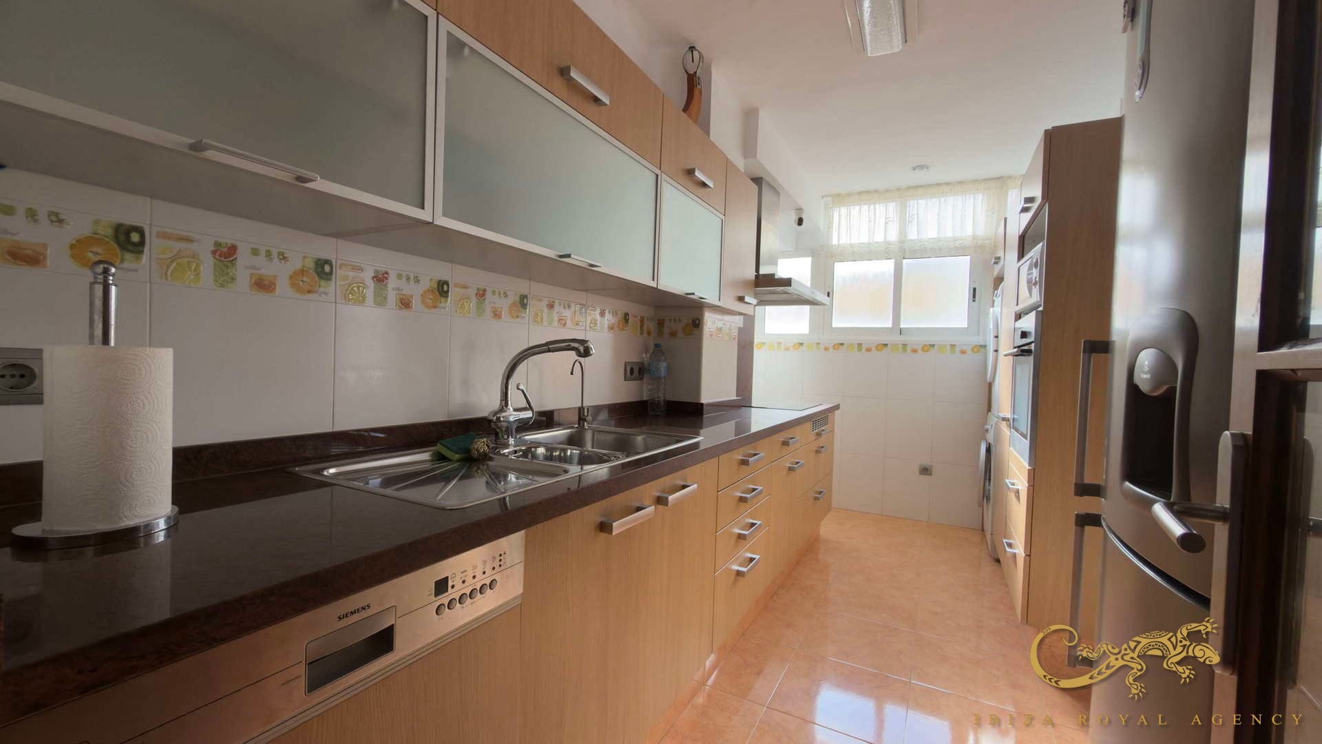 Huoneisto Ibiza town, Ibiza, Espanja 3 makuuhuonetta, 95 m2 No. 139391