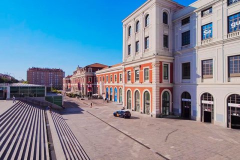 The prices of apartments for sale in Madrid rise by 9% in January 2023