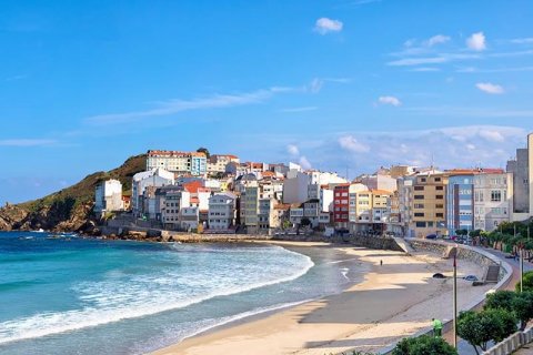 Galicia records the slowest growth in the mortgage market in Spain in November 2022