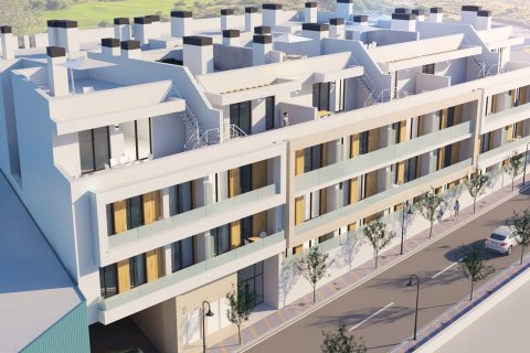 Mijasol w Las Lagunas De Mijas, Malaga, Hiszpania nr 64660