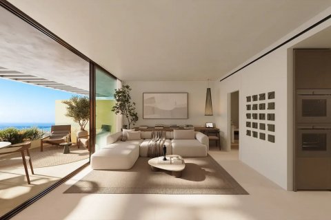 Huoneisto Benalmadena, Malaga, Espanja 2 makuuhuonetta, 196 m2 No. 104564
