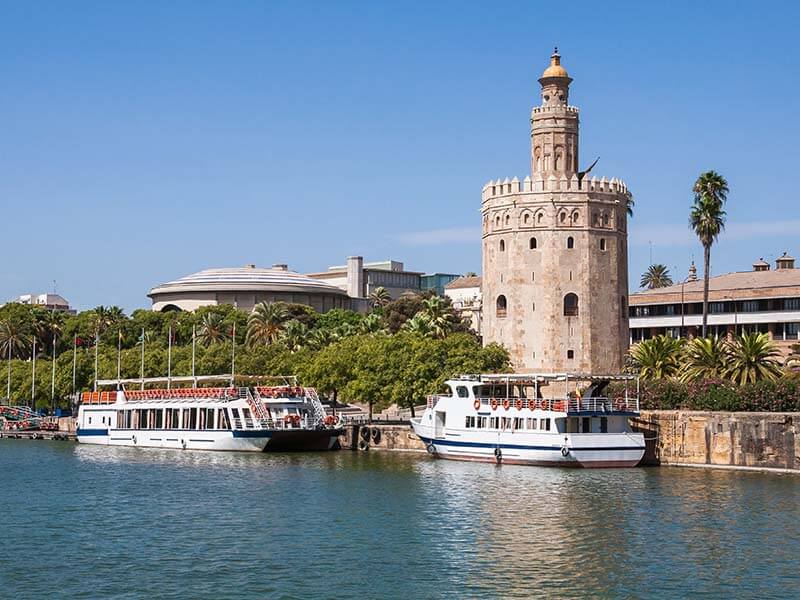 New four-star hotel in Seville