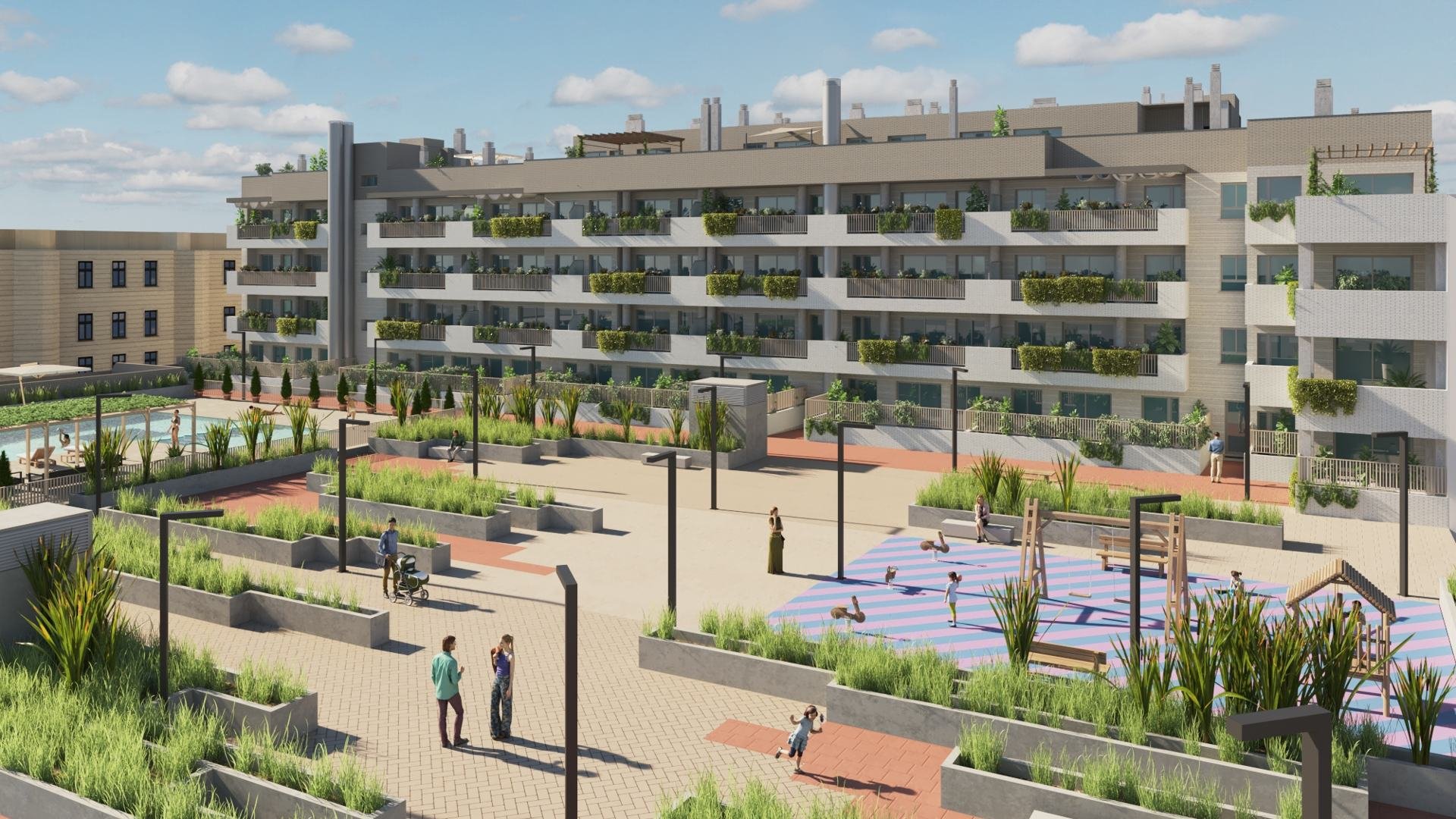 Fira Park w Vilanova i la Geltru, Barcelona, Hiszpania nr 63239