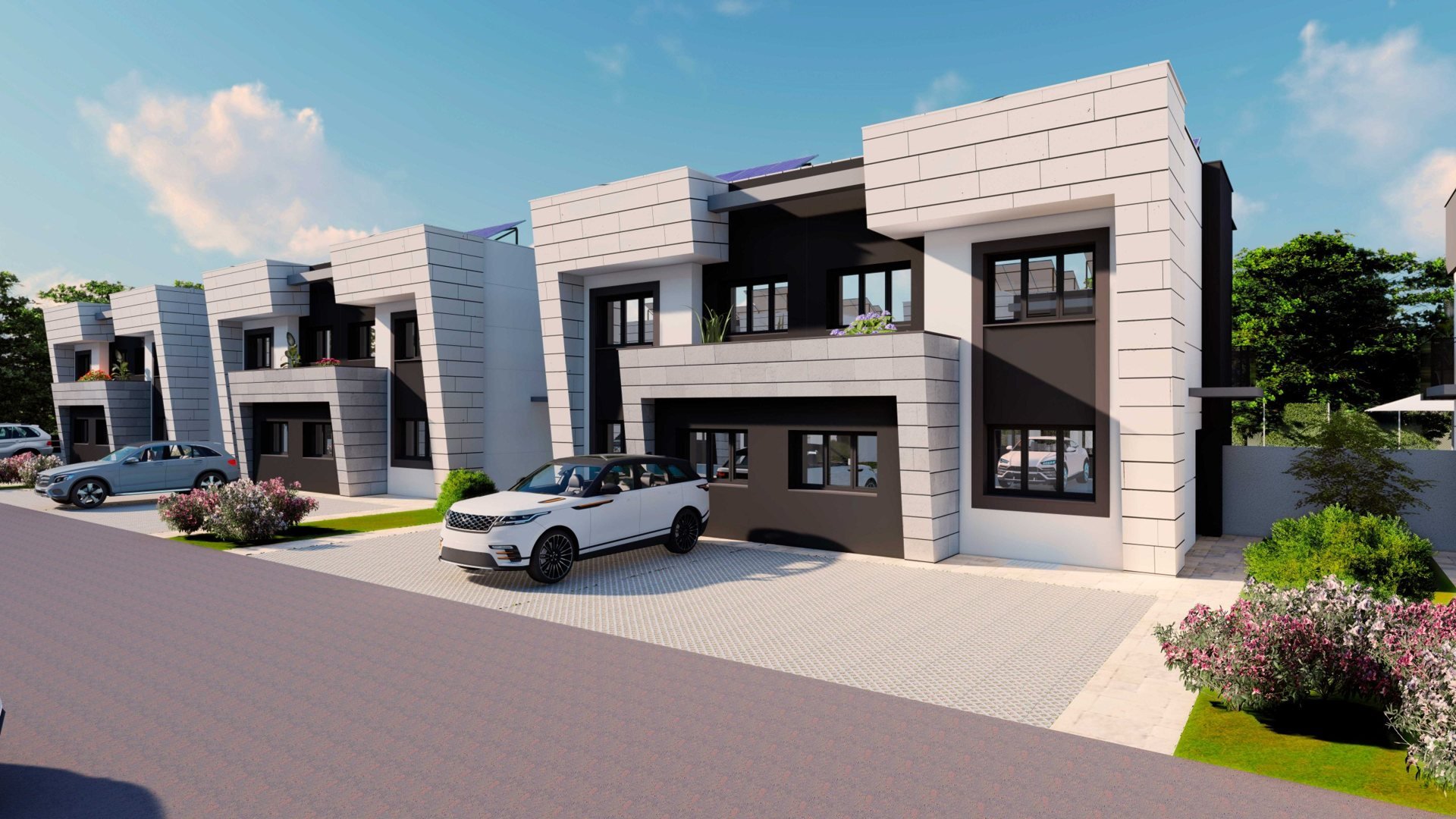 Жилой комплекс Calpe в Арройомолинос, Мадрид, Испания №70053