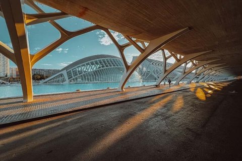 A company from Baskonia Category comes to Valencia: 36 million euros of investment in coliving in El Cabanyal