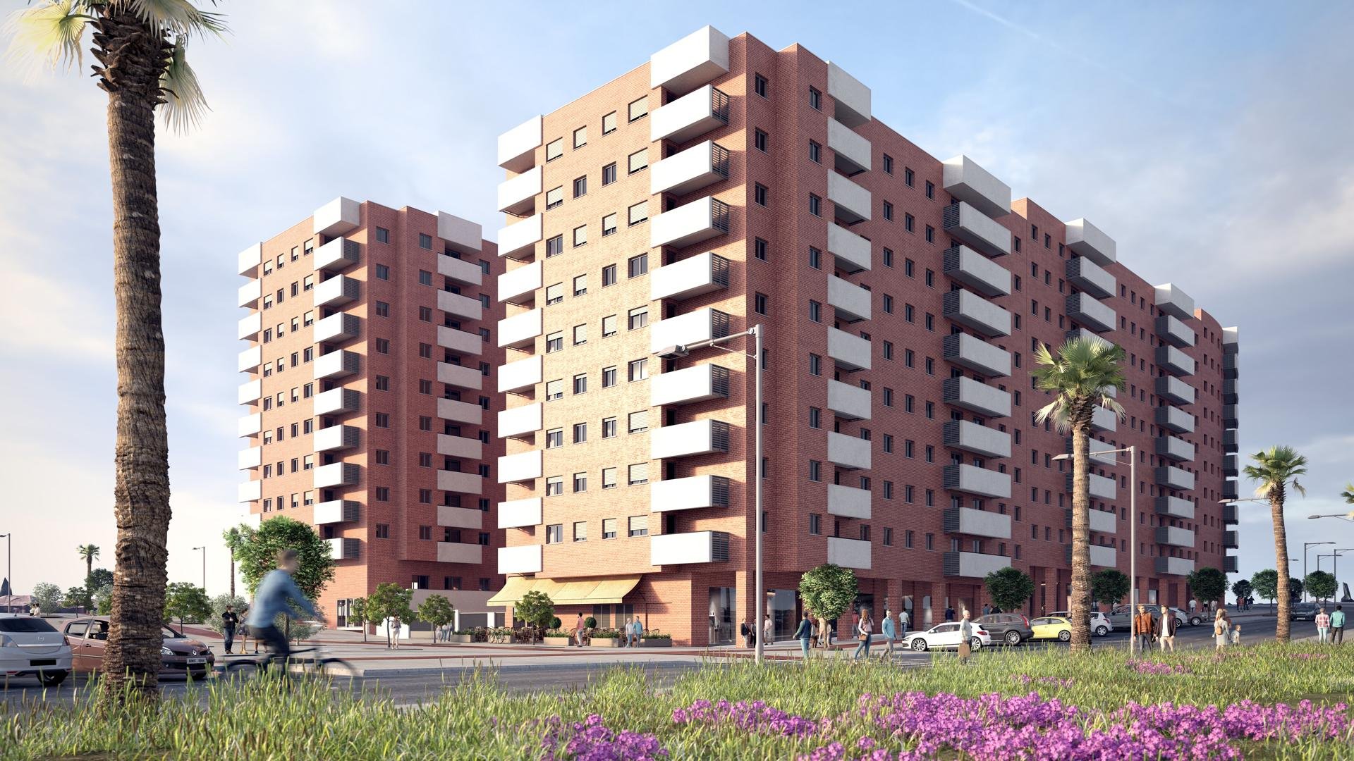 Montequinto in Dos Hermanas, Seville, Spain No. 65878