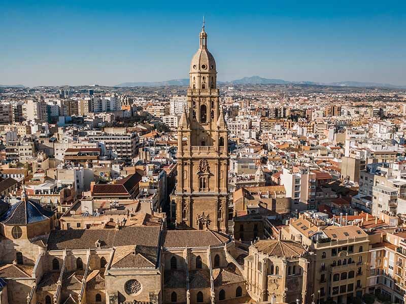In Murcia, mini-apartments with an area of less than 30 square meters account for 0.3% of the market