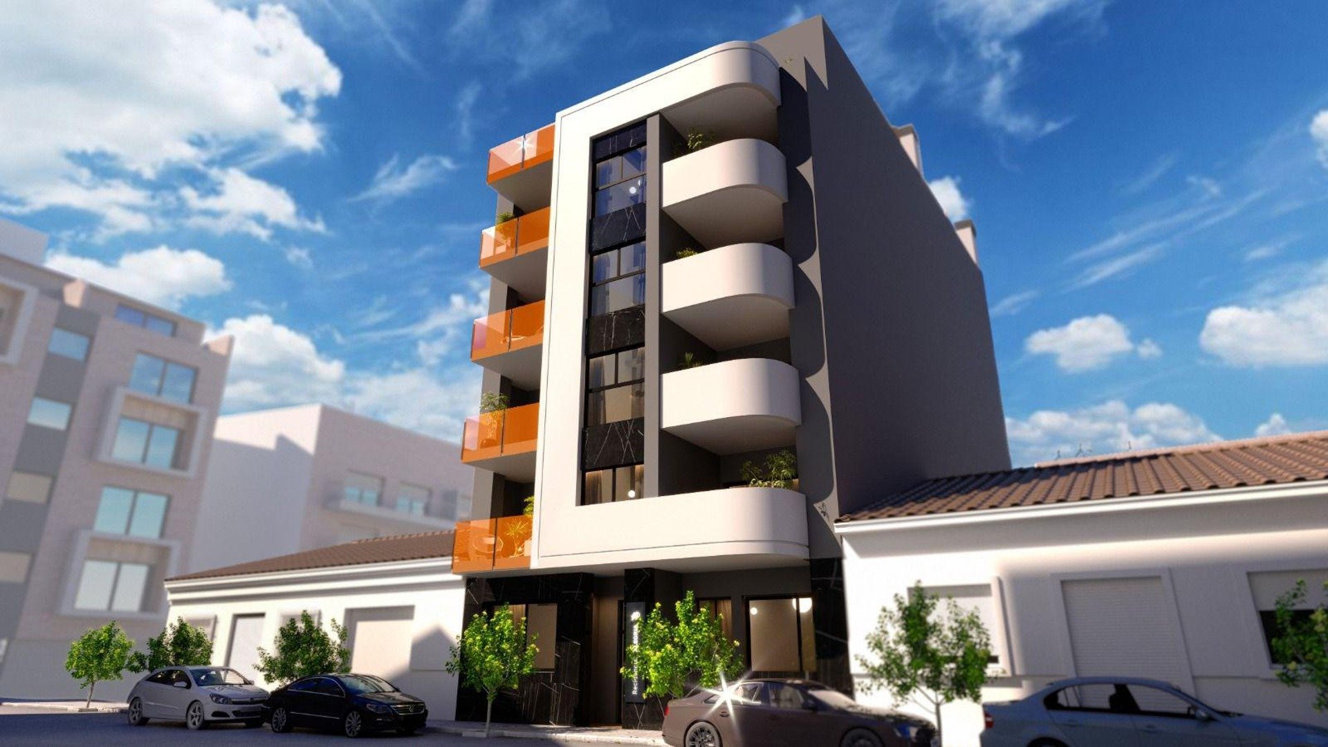 Alegria Residencial XIX à Torrevieja, Alicante, Espagne No. 71686