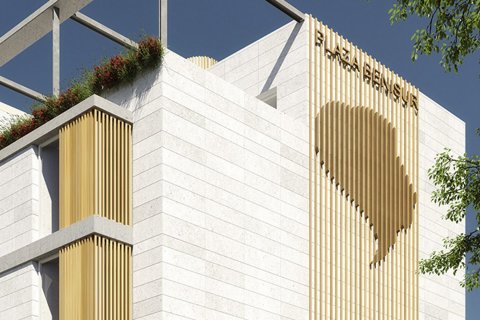 Plaza Benisur Valencia, Spānijā Nr. 63237