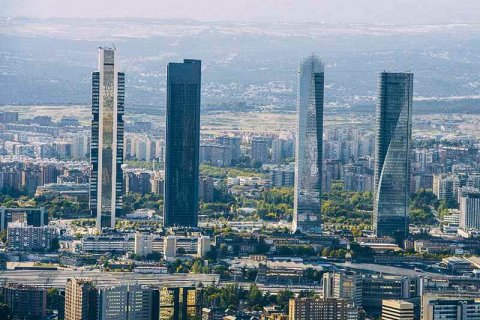 Офисы — один из самых выгодных активов для инвестиций на рынке недвижимости Испании