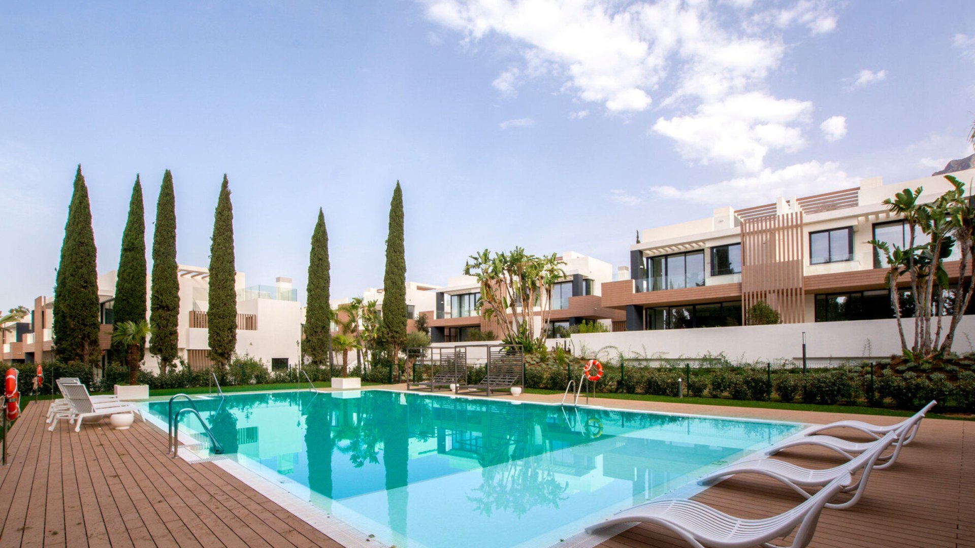 Le Blanc in Marbella, Malaga, Spanien Nr. 73685