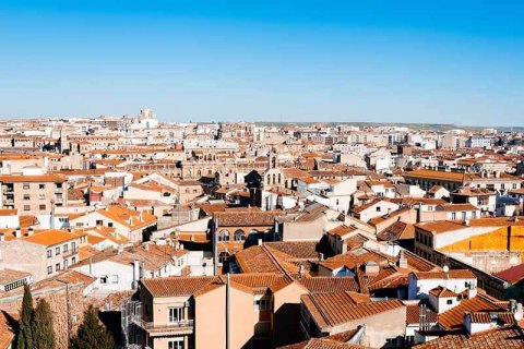 The final indicators of the growth of prices for residential real estate in Salamanca for 2022