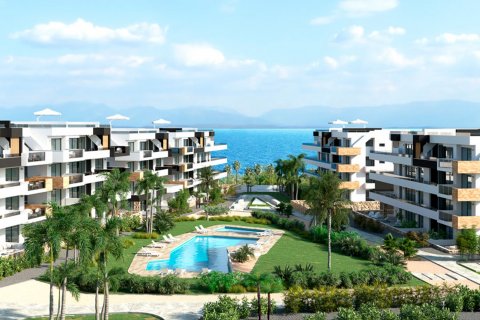 Жилой комплекс Amanecer Deluxe в Дехеса де Кампоамор, Аликанте, Испания №74957