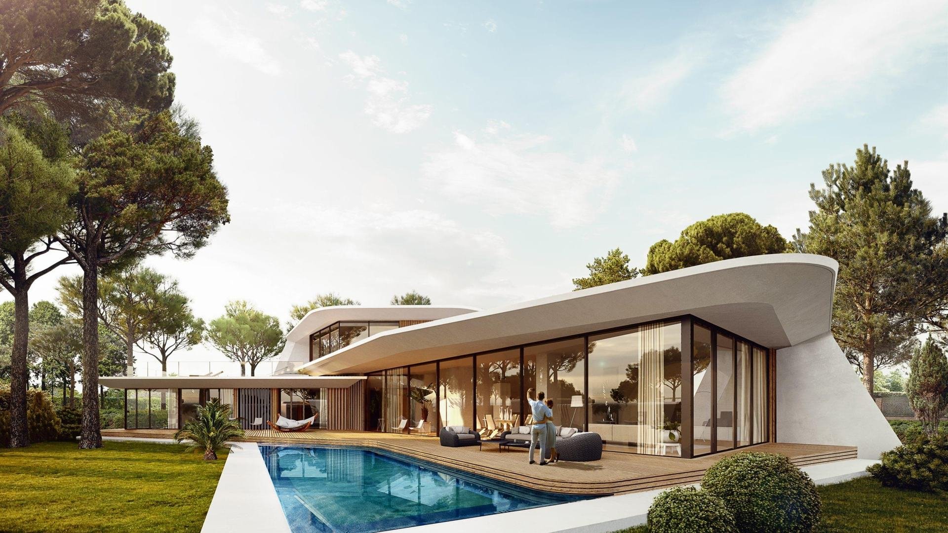 Qhomes 16 a Boadilla del Monte, Madrid, Spagna N° 76113