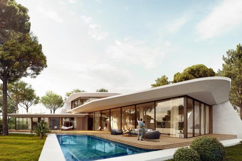 Qhomes 16 in Boadilla del Monte, Madrid, Spain No. 76113