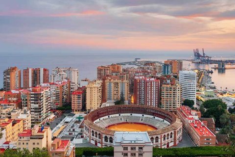 Pontegadea: activities in Spain, investments and prospects of the real estate market