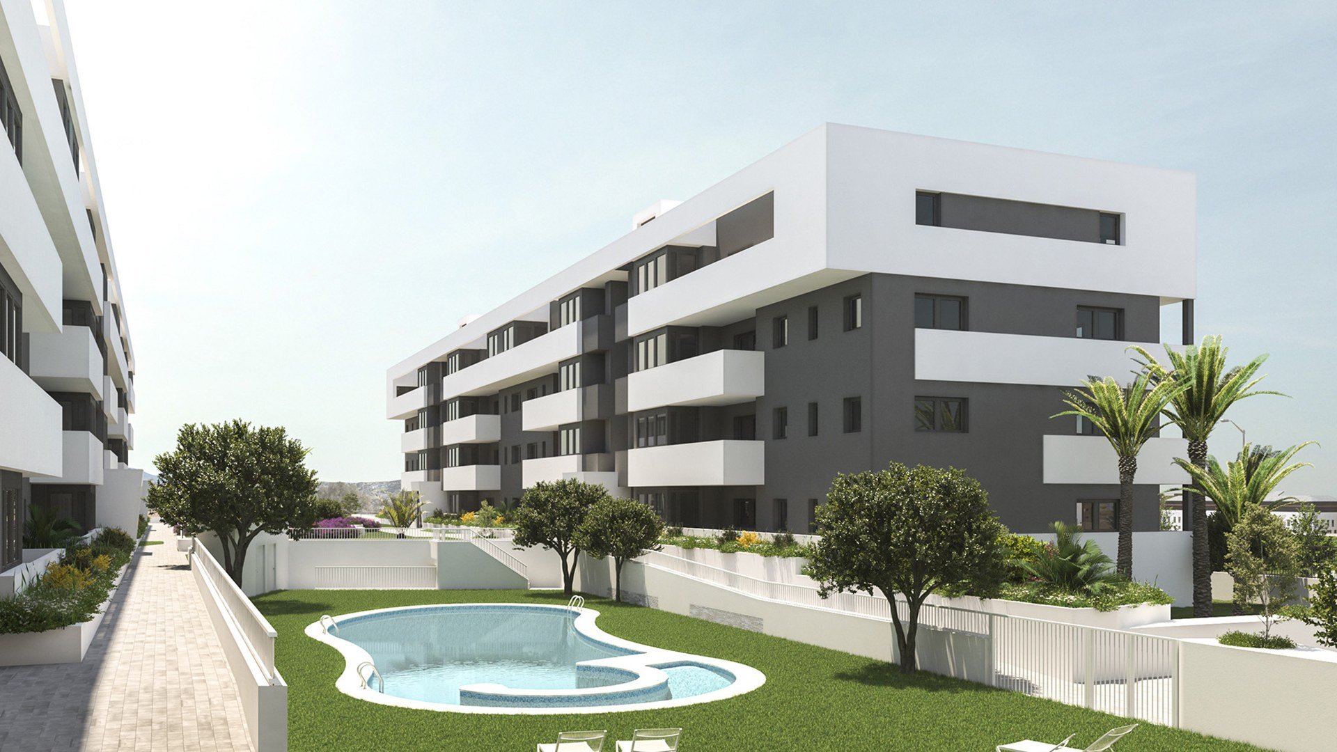 Marea Sant Joan d'Alacant, Alicante, Spānijā Nr. 67470