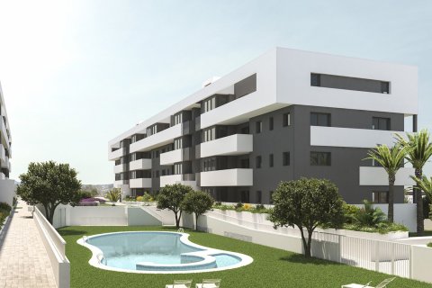 Marea à Sant Joan d'Alacant, Alicante, Espagne No. 67470