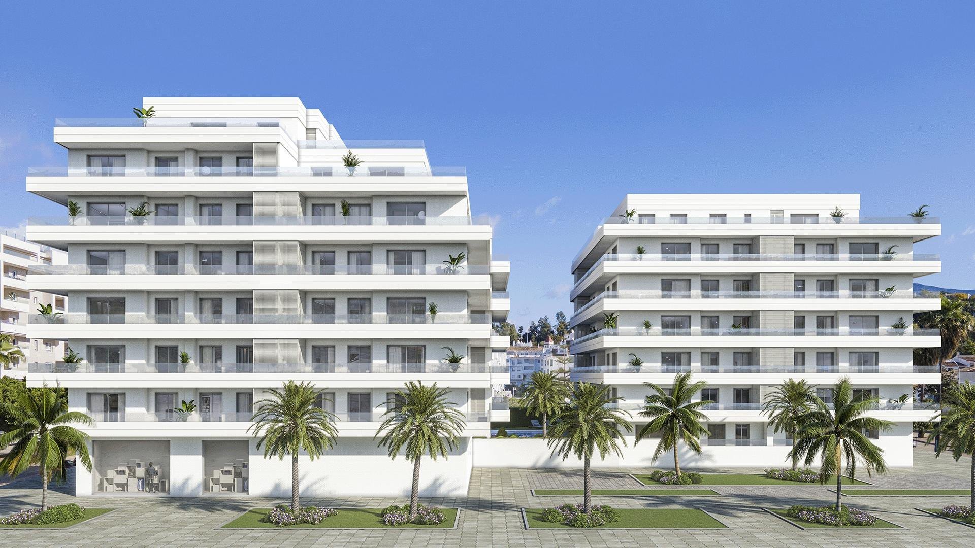 Terrazas de Guadaiza in Marbella, Malaga, Spain No. 74948