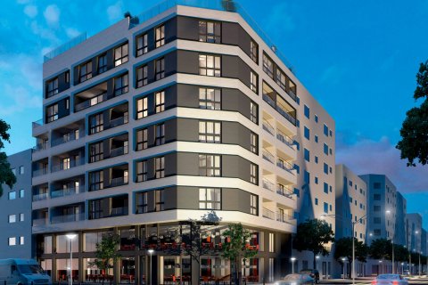 Nuevo Centro en Benalúa, Granada, España No. 66643