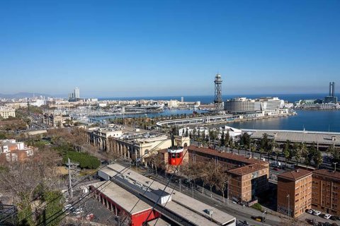 Дешевое жилье для аренды всего в 30 минутах от Барселоны