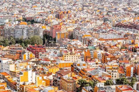 Barcelona is the most profitable city in Spain for renting parking spaces