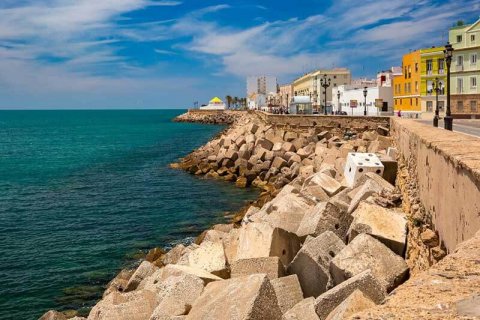 Digital nomads from Northern Europe discover paradise in Cadiz and on the Costa del Sol
