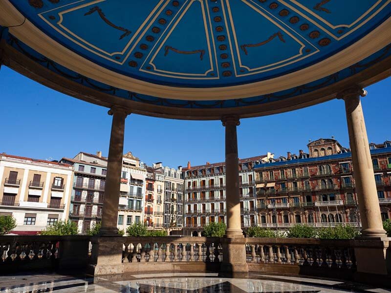 Residential real estate prices in Navarre increased by 6.05% over the year