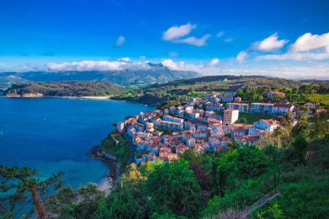 The volume of purchases of Spanish residential property by foreigners increased by 44% over the year