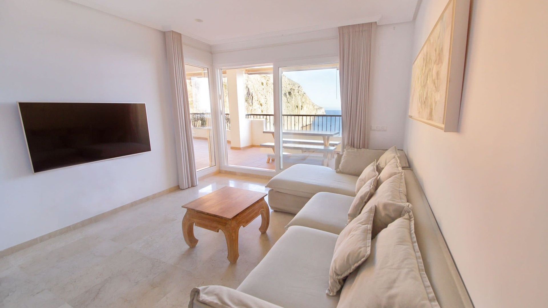 Huvila Altea, Alicante, Espanja 3 makuuhuonetta, 165 m2 No. 66188