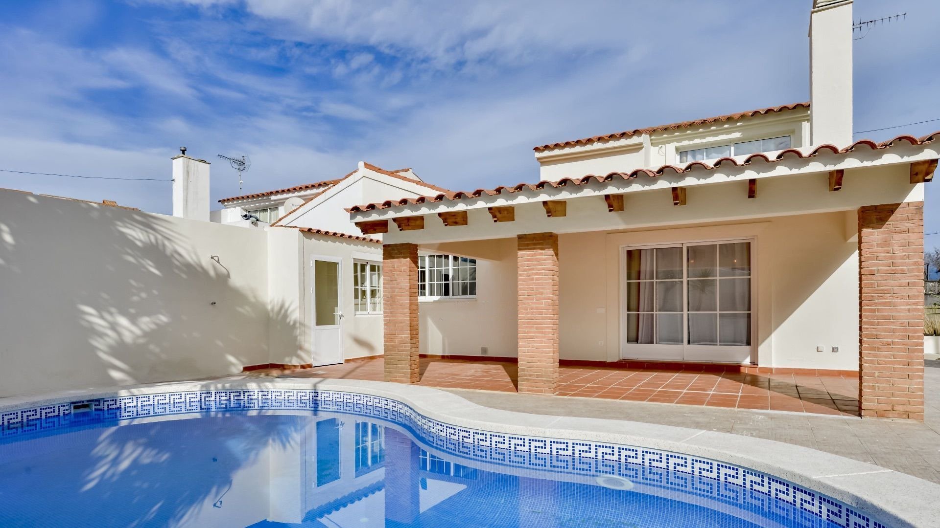 Villa Alfaz del Pi, Alicante, Spānijā 3 istabas, 136 m2 Nr. 66222
