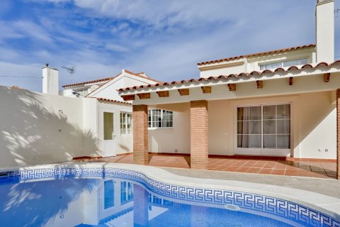 Villa i Alfaz del Pi, Alicante, Spanien 3 sovrum, 136 kvm. Nr. 66222