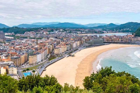 How many years do I have to save my salary to buy a house in Spain?