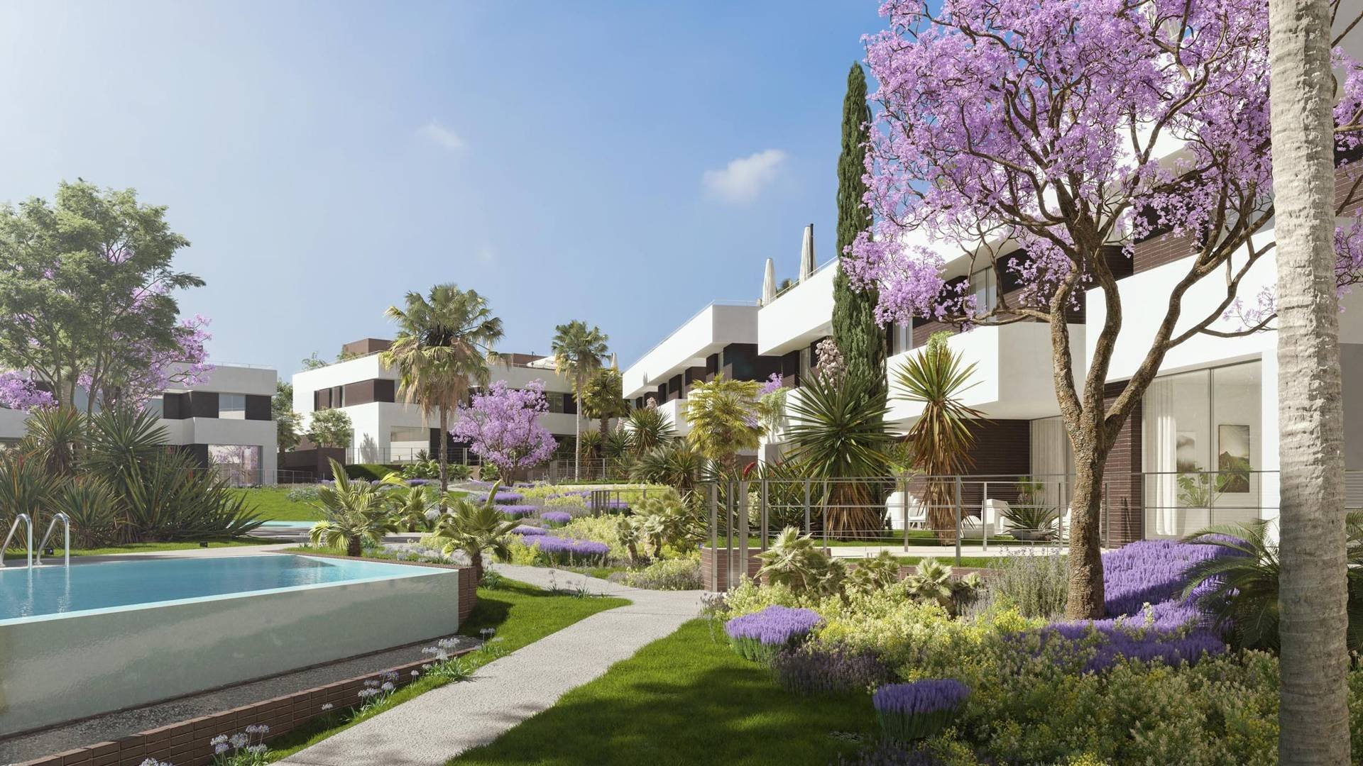 Santa Clara Residential in Alicante, Spain No. 73682