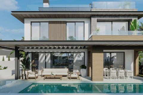 One Bali Villas i Mijas, Malaga, Spanien Nr. 76115