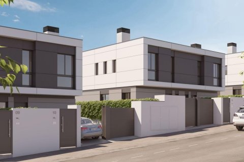 Villas del Mirador w Villalbilla, Madrid, Hiszpania nr 76116