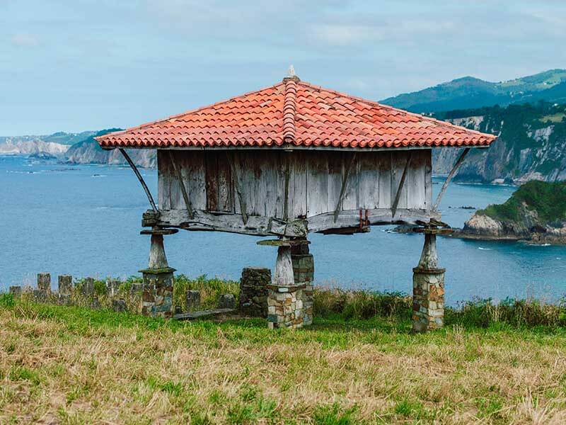 El agua convierte a la dehesa asturiana en una de las más valiosas de España