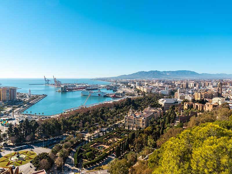 Ciudades inteligentes construidas en España para la Generación Z