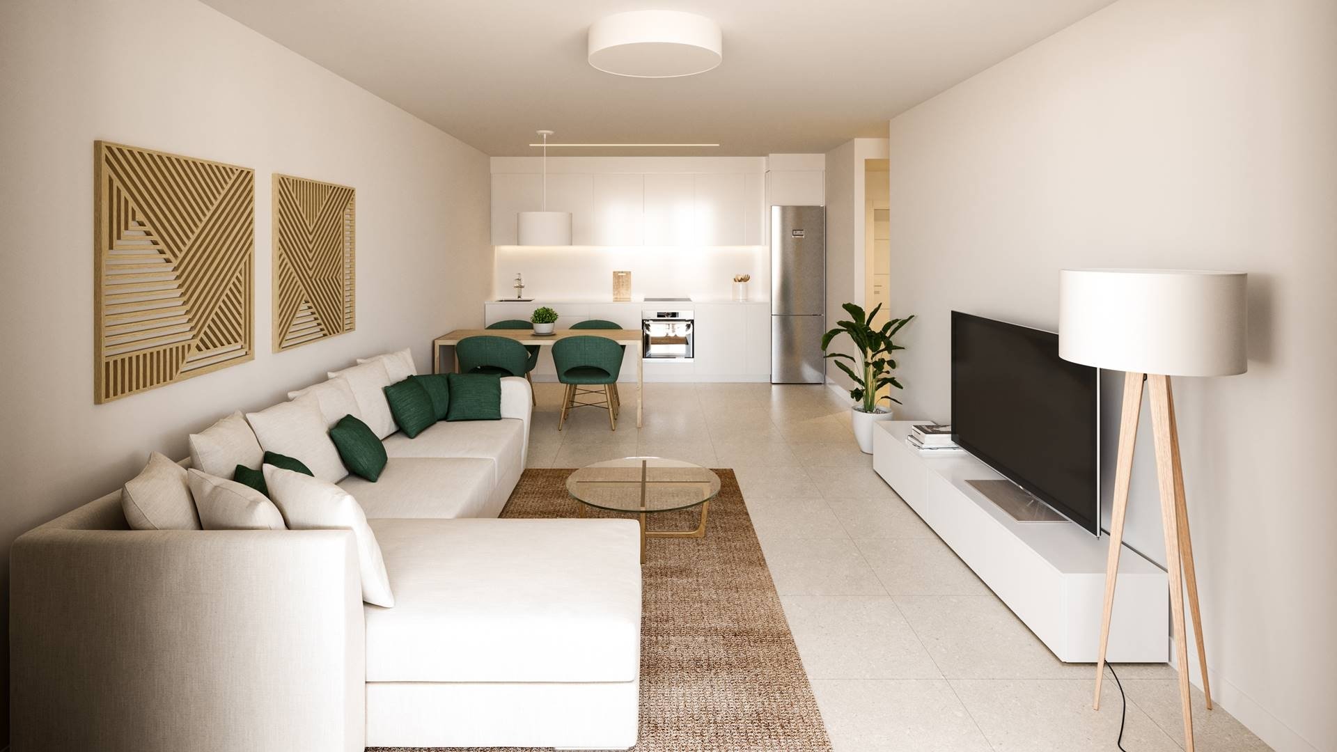 Atlantic Homes in Santa Cruz de Tenerife, Tenerife, Spain No. 64189