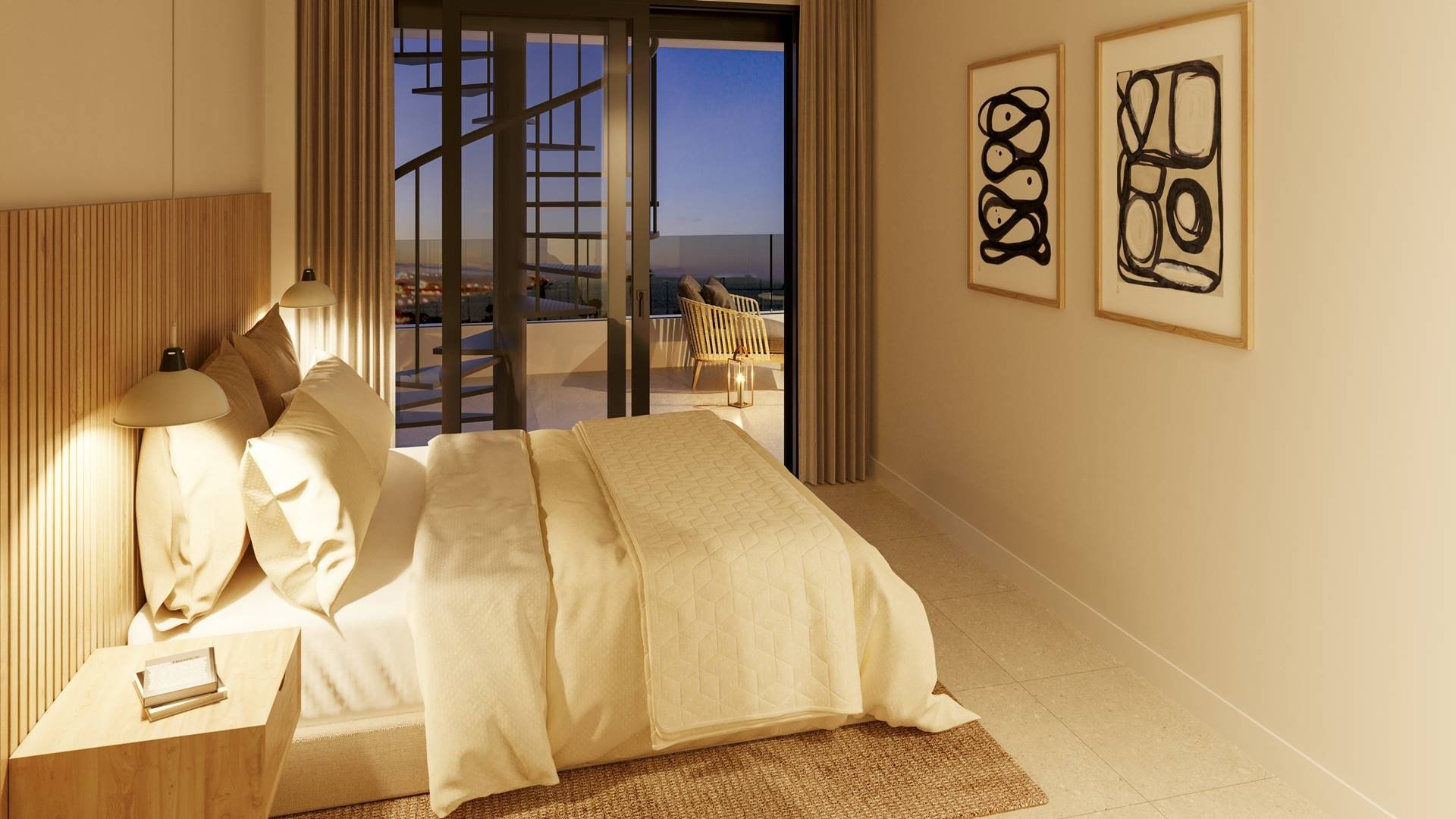 Atlantic Homes in Santa Cruz de Tenerife, Tenerife, Spain No. 64189