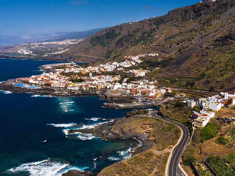 Un mercado de lujo en auge atrae las propiedades de Buffett a las Islas Canarias