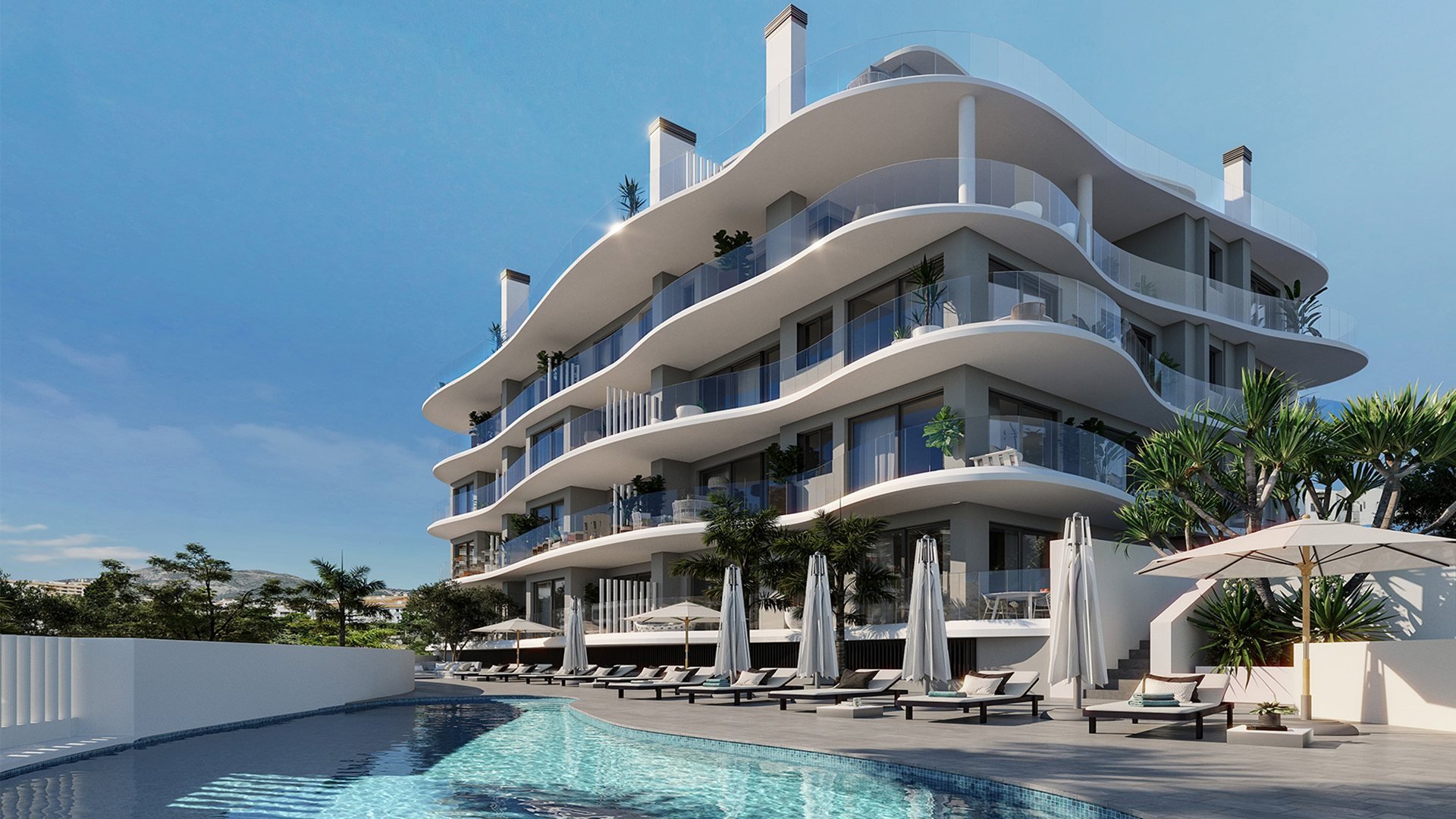 Montemar Collection a Torremolinos, Malaga, Spagna N° 66638