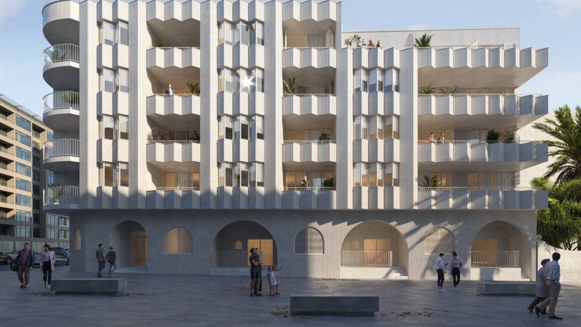 Del Mar Torrevieja, Alicante, Spānijā Nr. 63091
