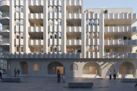 Del Mar en Torrevieja, Alicante, España No. 63091