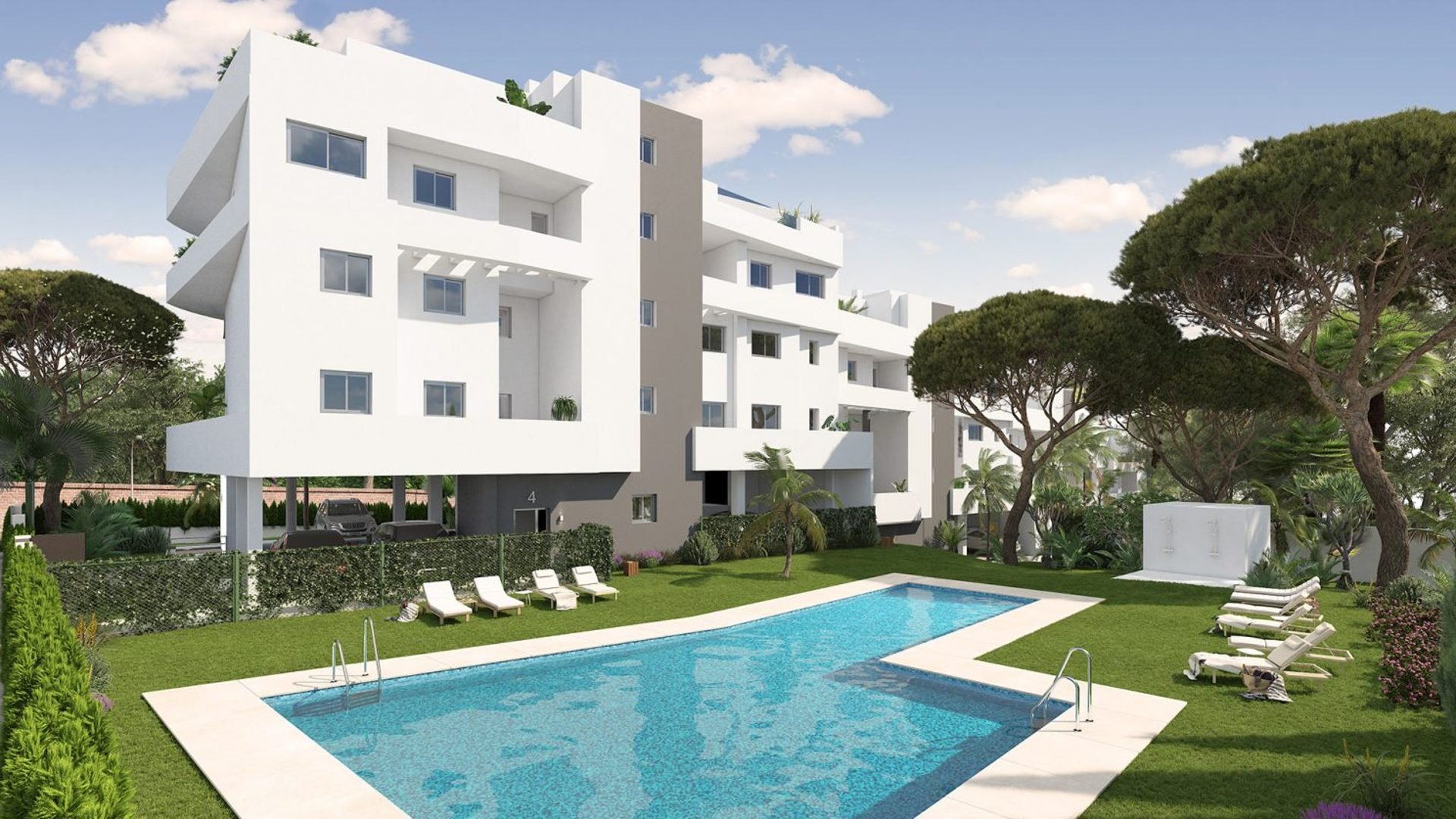 Balcon de Montemar w Torremolinos, Malaga, Hiszpania nr 64662