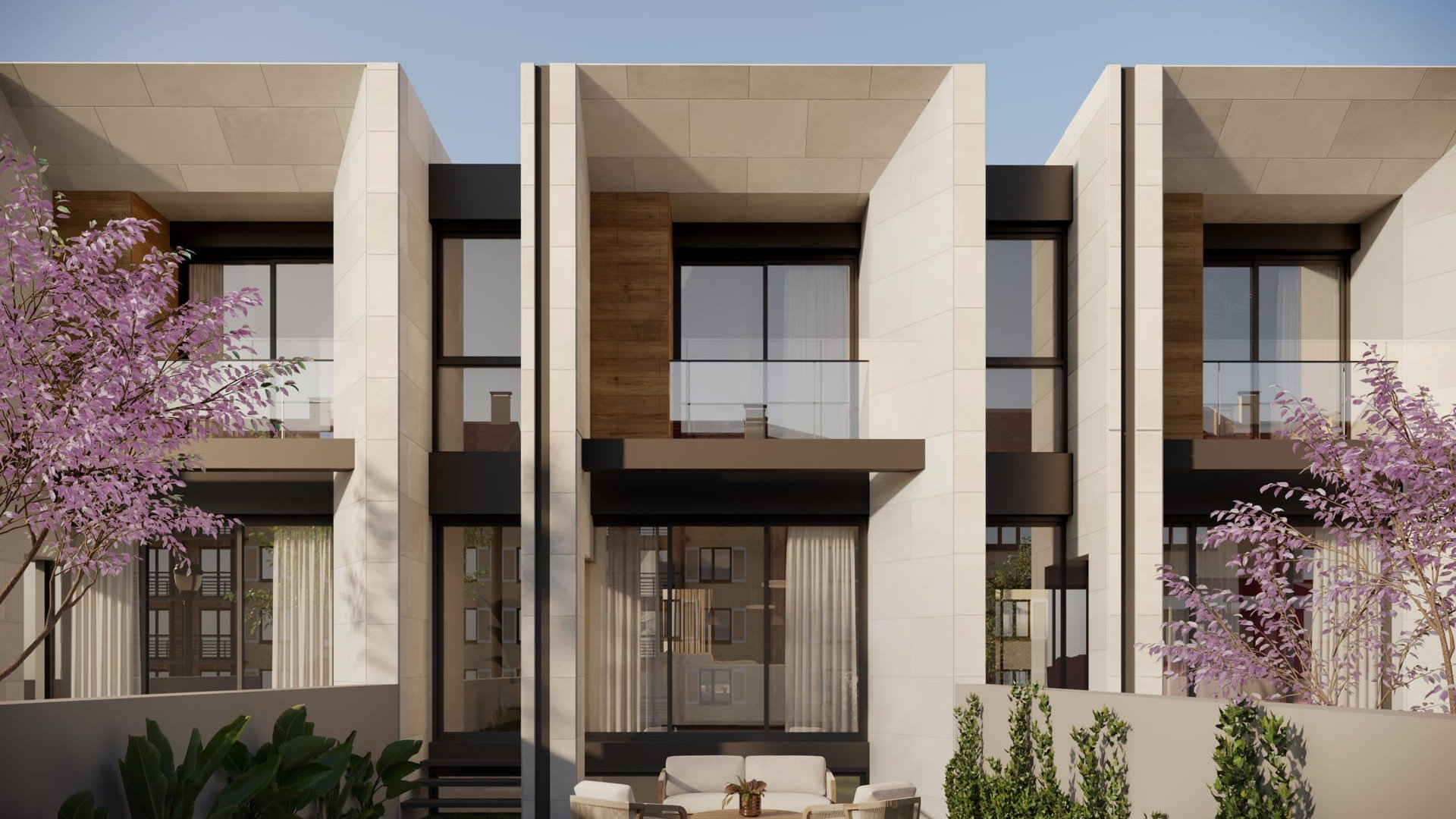 Nature Villas in Gata de Gorgos, Alicante, Spanien Nr. 74259