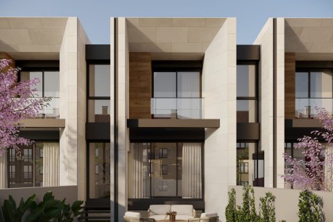 Жилой комплекс Nature Villas в Гата-де-Горгос, Аликанте, Испания №74259