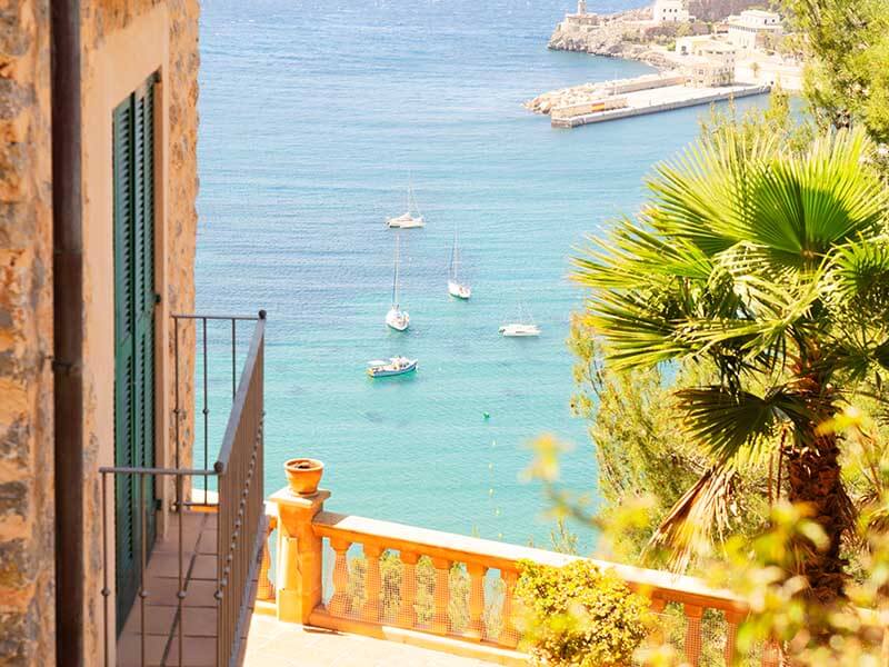 Mallorca es casi el primer destino europeo para compradores de segunda vivienda